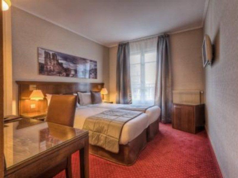 Hotel Oratio Paris Bilik gambar