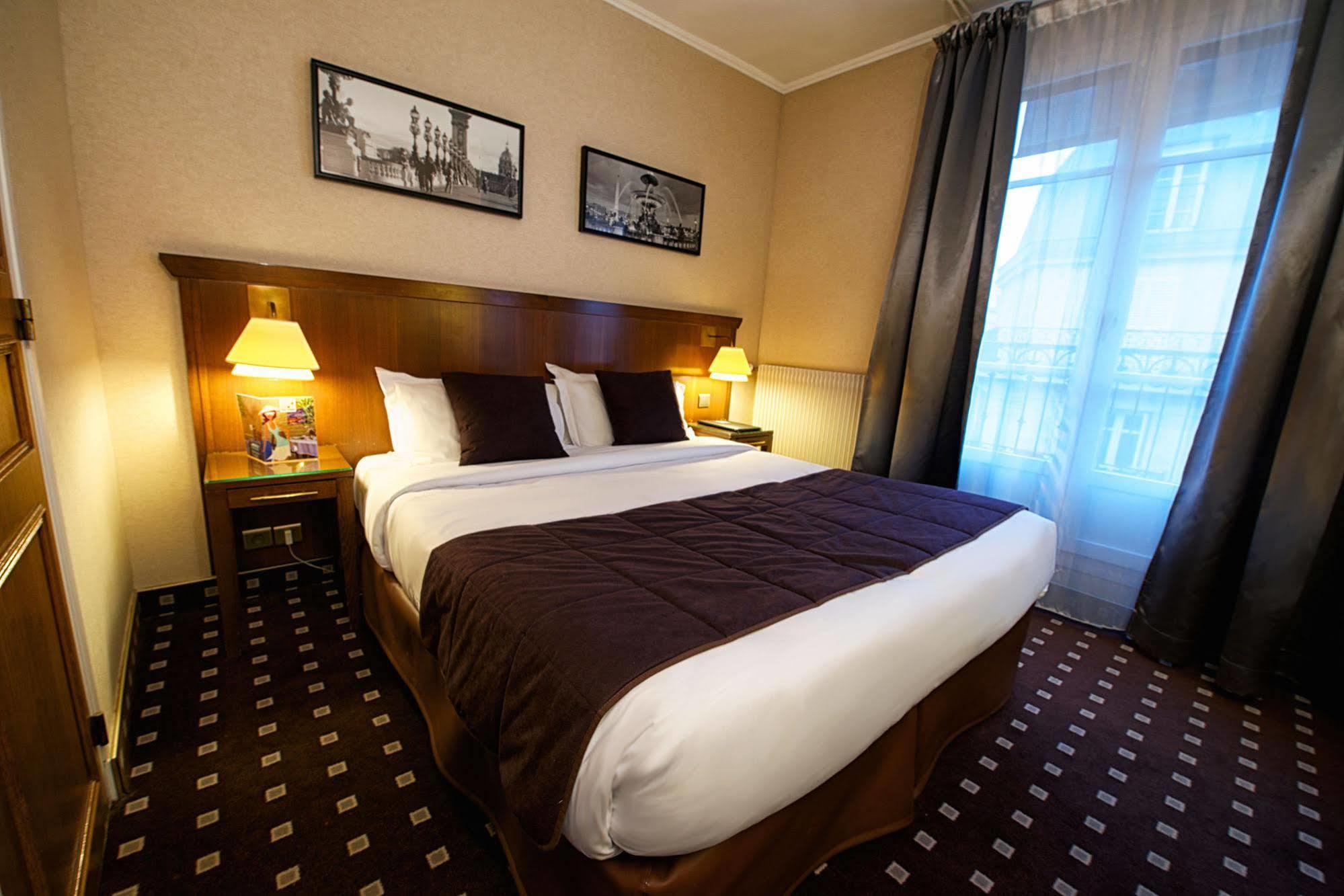 Hotel Oratio Paris Luaran gambar